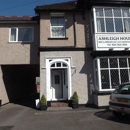 فندق Ashleigh House كوفنتري المظهر الخارجي الصورة
