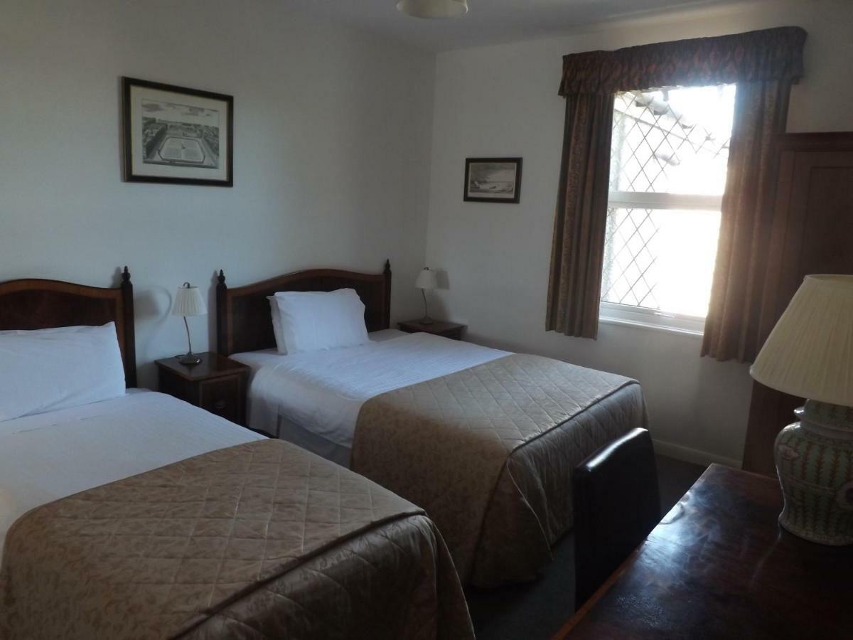 فندق Ashleigh House كوفنتري المظهر الخارجي الصورة