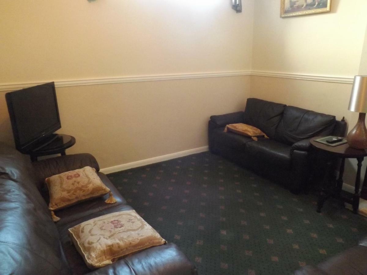 فندق Ashleigh House كوفنتري المظهر الخارجي الصورة
