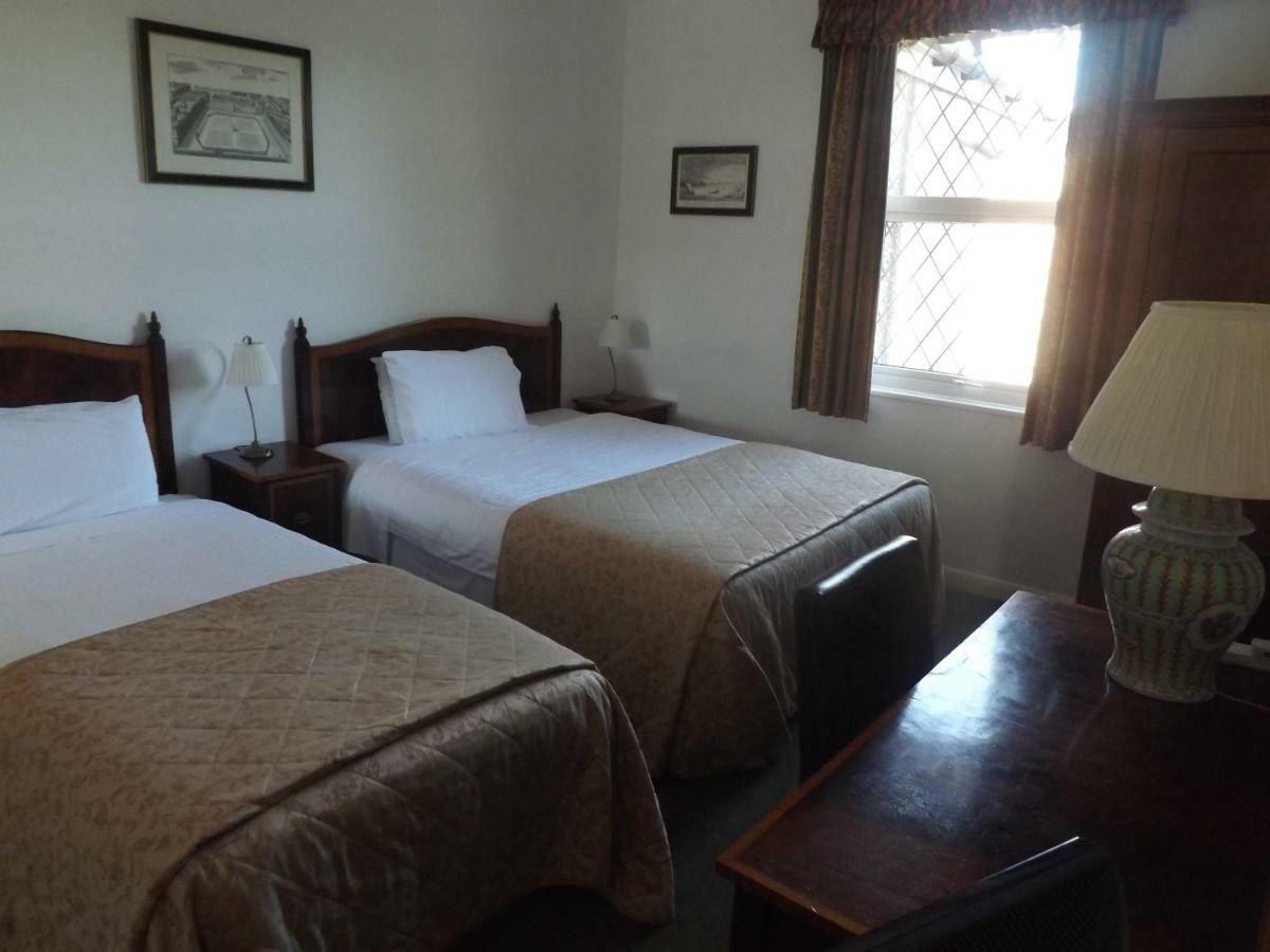 فندق Ashleigh House كوفنتري المظهر الخارجي الصورة