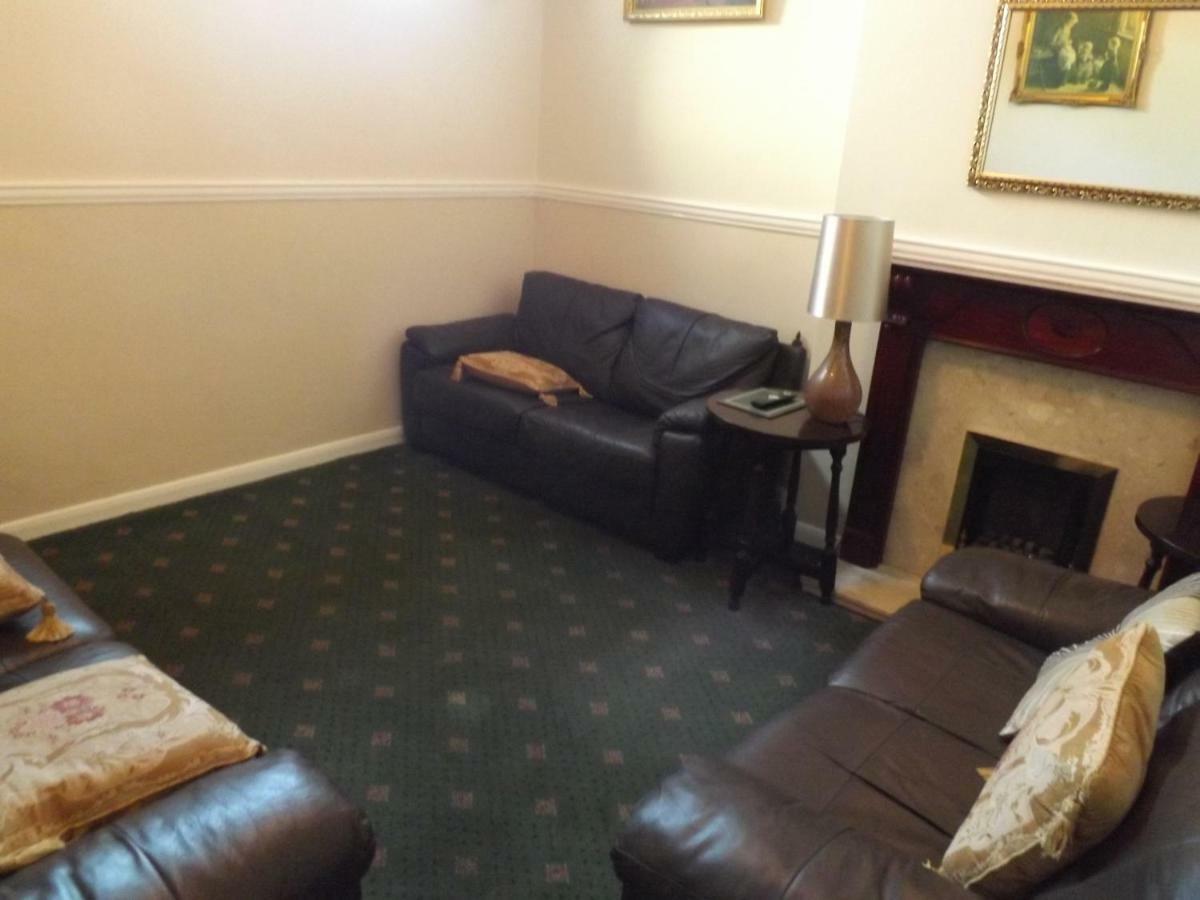 فندق Ashleigh House كوفنتري المظهر الخارجي الصورة